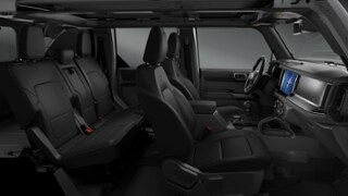 2026 Ford Bronco® Internal Image 1